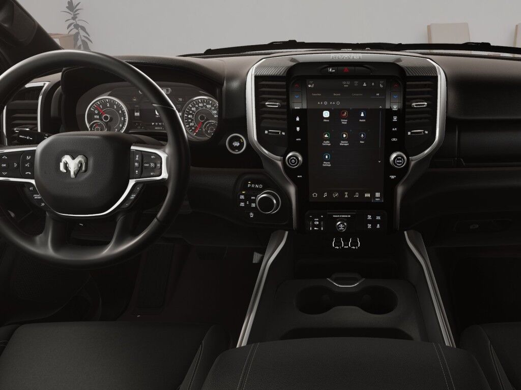 2026 Ram 1500 Big Horn Owego NY