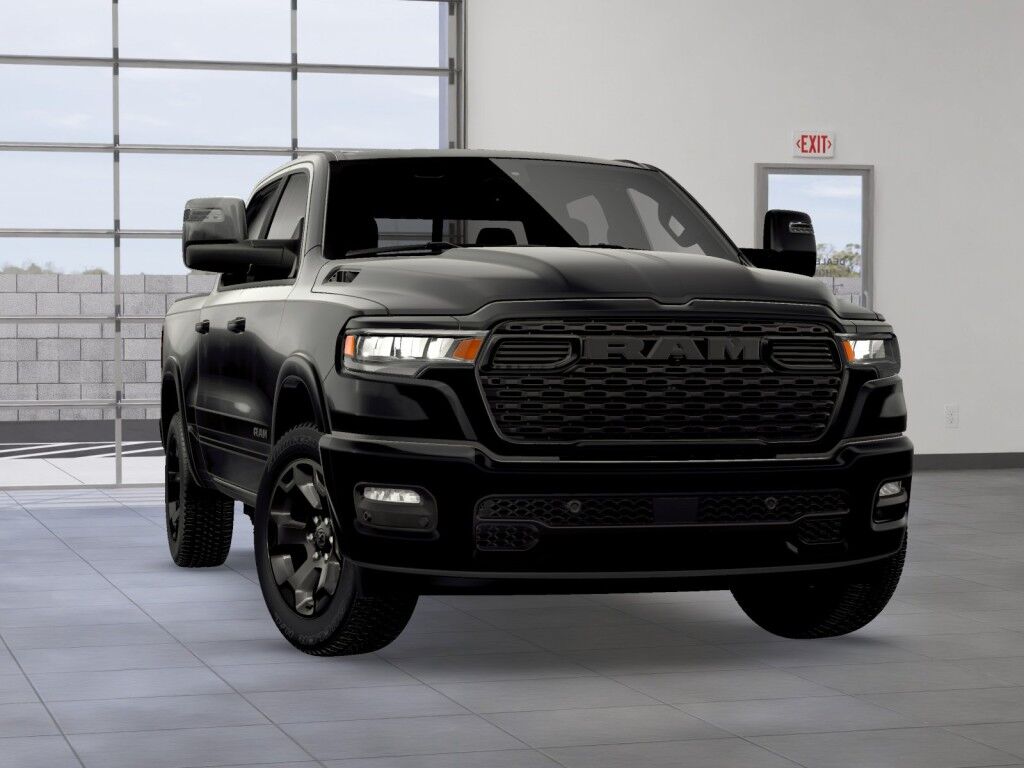 2026 Ram 1500 Big Horn Owego NY