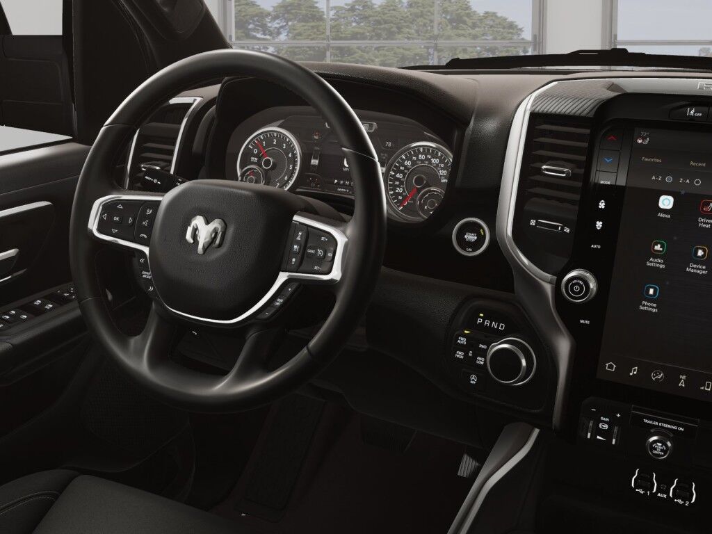 2026 Ram 1500 Big Horn Owego NY