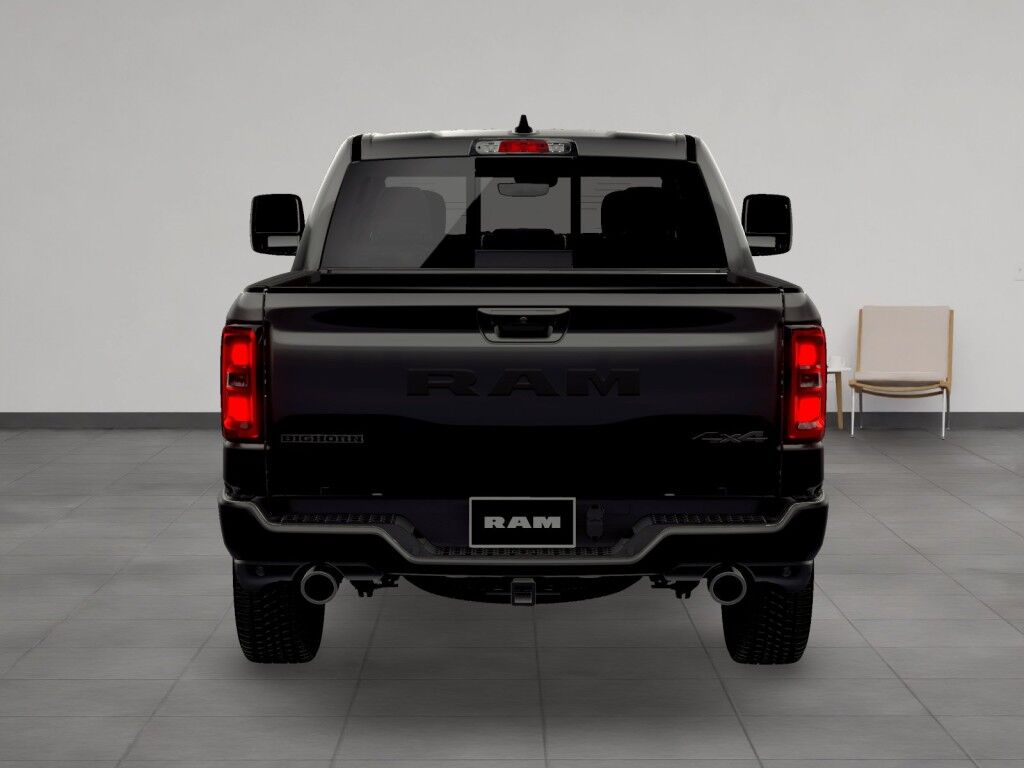 2026 Ram 1500 Big Horn Owego NY