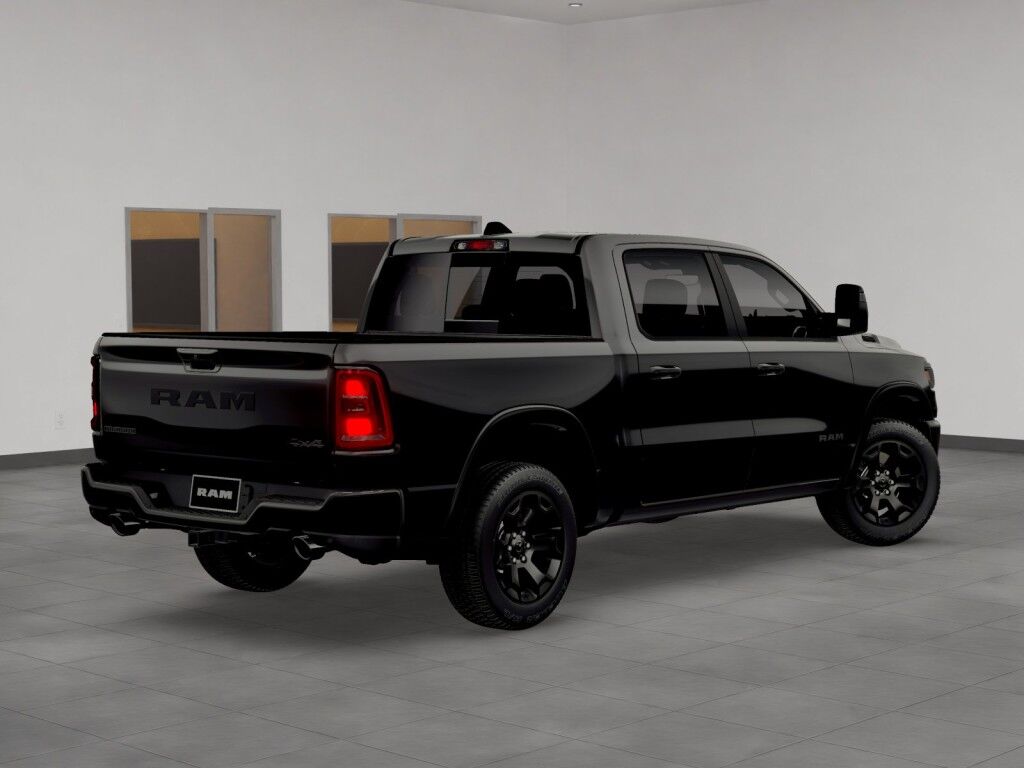 2026 Ram 1500 Big Horn Owego NY