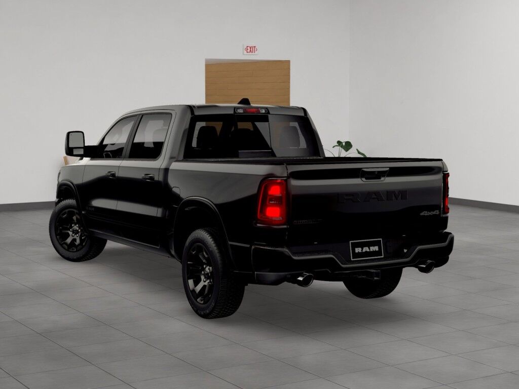 2026 Ram 1500 Big Horn Owego NY