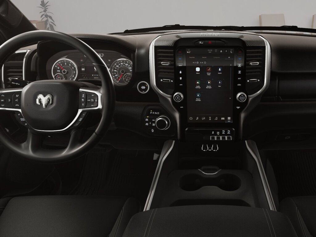 2026 Ram 1500 Big Horn Owego NY