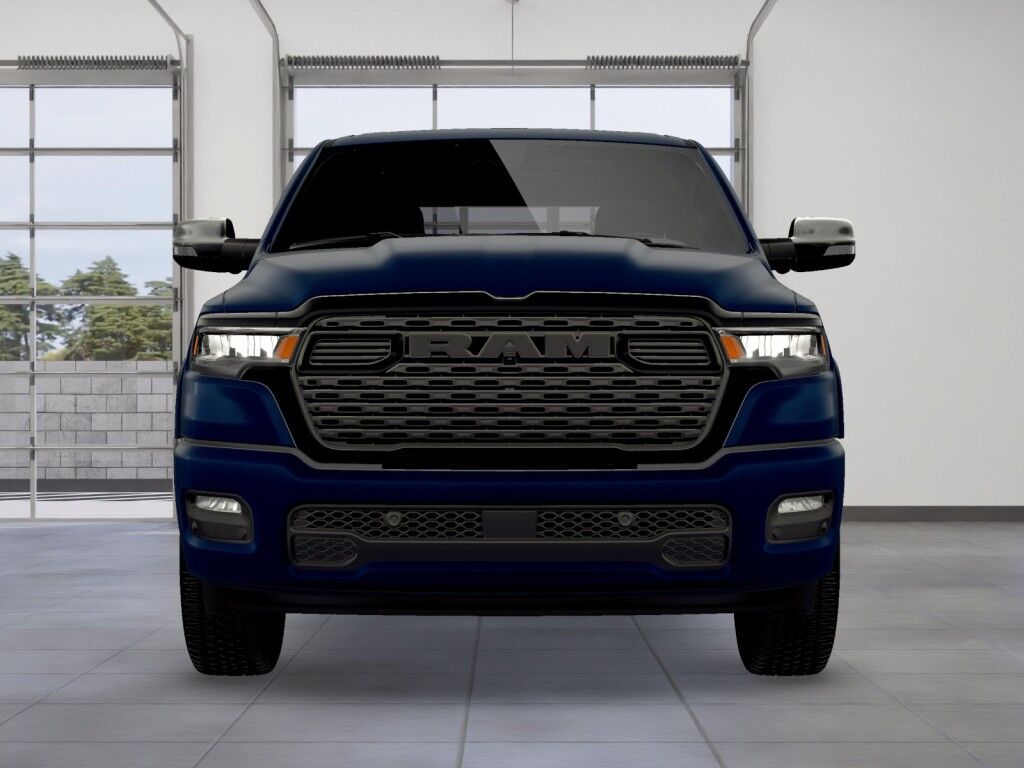 2026 Ram 1500 Big Horn Owego NY