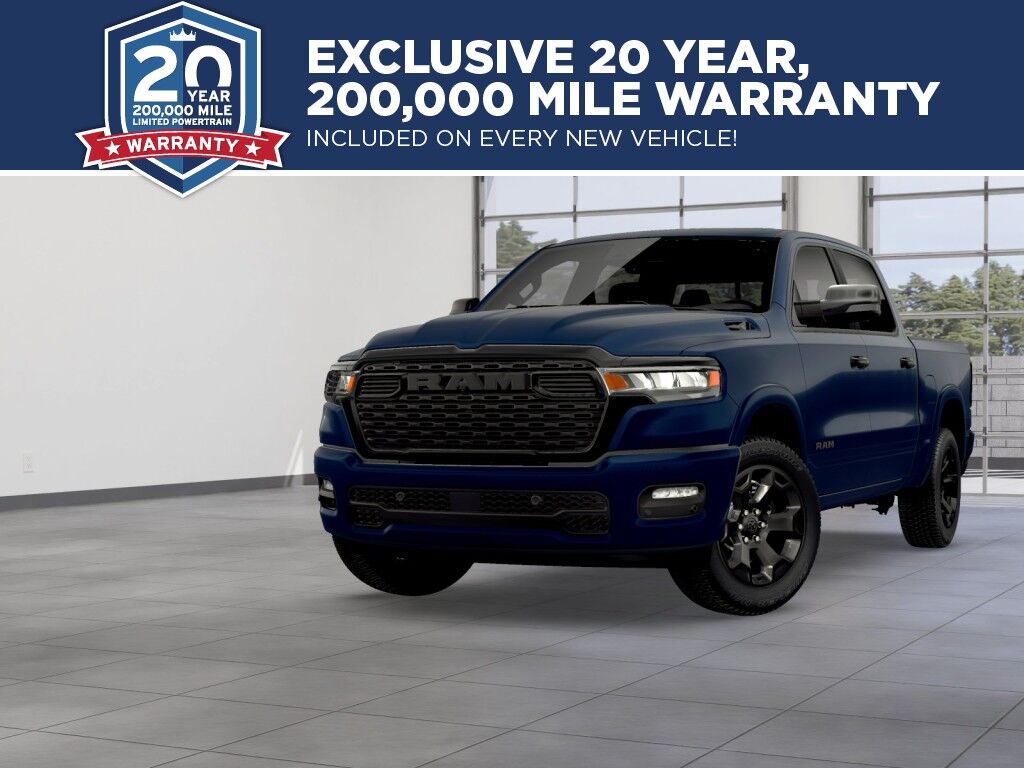2026 Ram 1500 Big Horn Owego NY