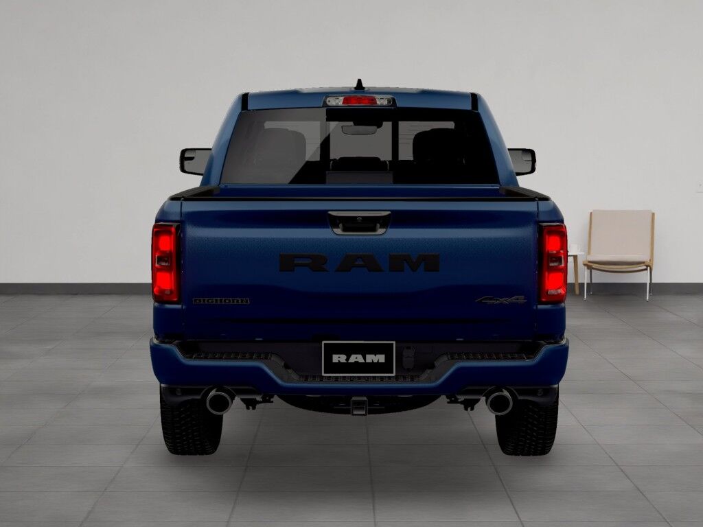 2026 Ram 1500 Big Horn Owego NY