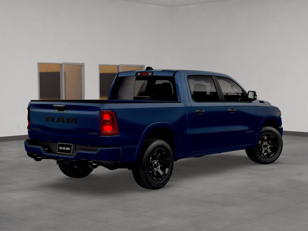 2026 Ram 1500 Big Horn Owego NY