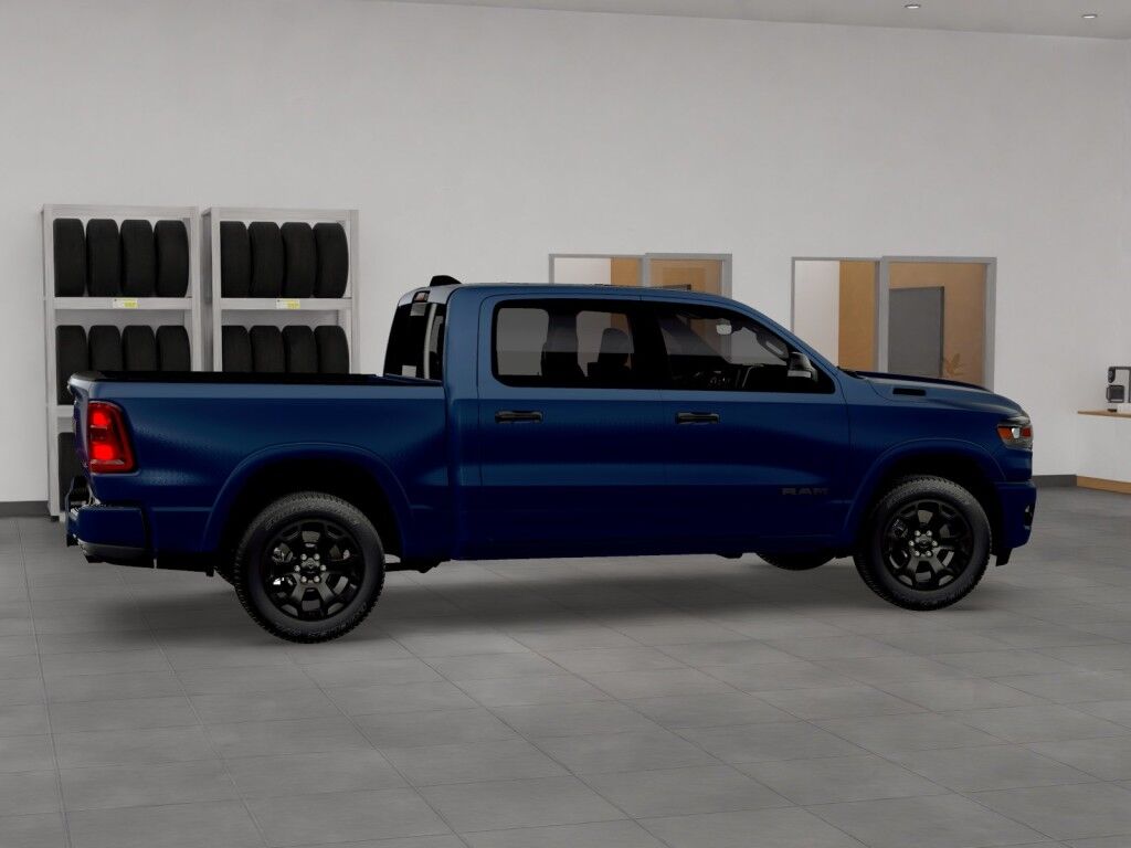 2026 Ram 1500 Big Horn Owego NY