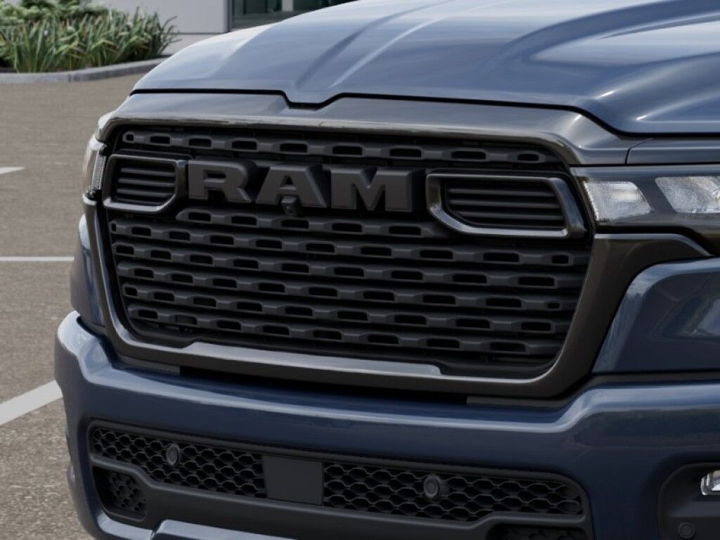 2026 Ram 1500 Big Horn Owego NY