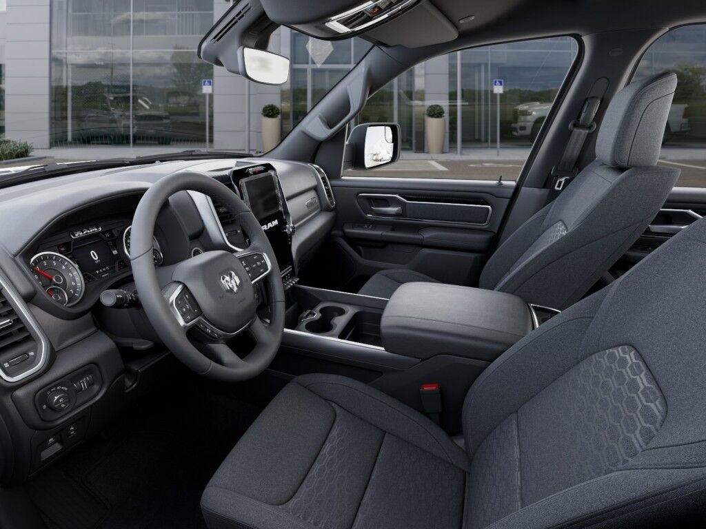 2026 Ram 1500 Big Horn Owego NY