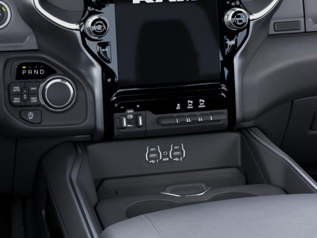 2026 Ram 1500 Big Horn Owego NY