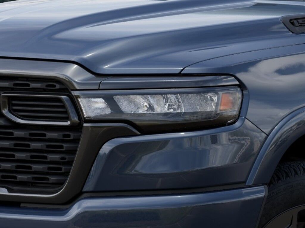 2026 Ram 1500 Big Horn Owego NY