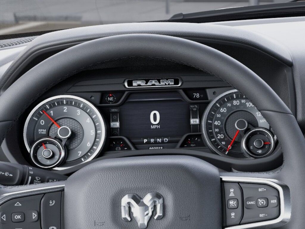 2026 Ram 1500 Big Horn Owego NY