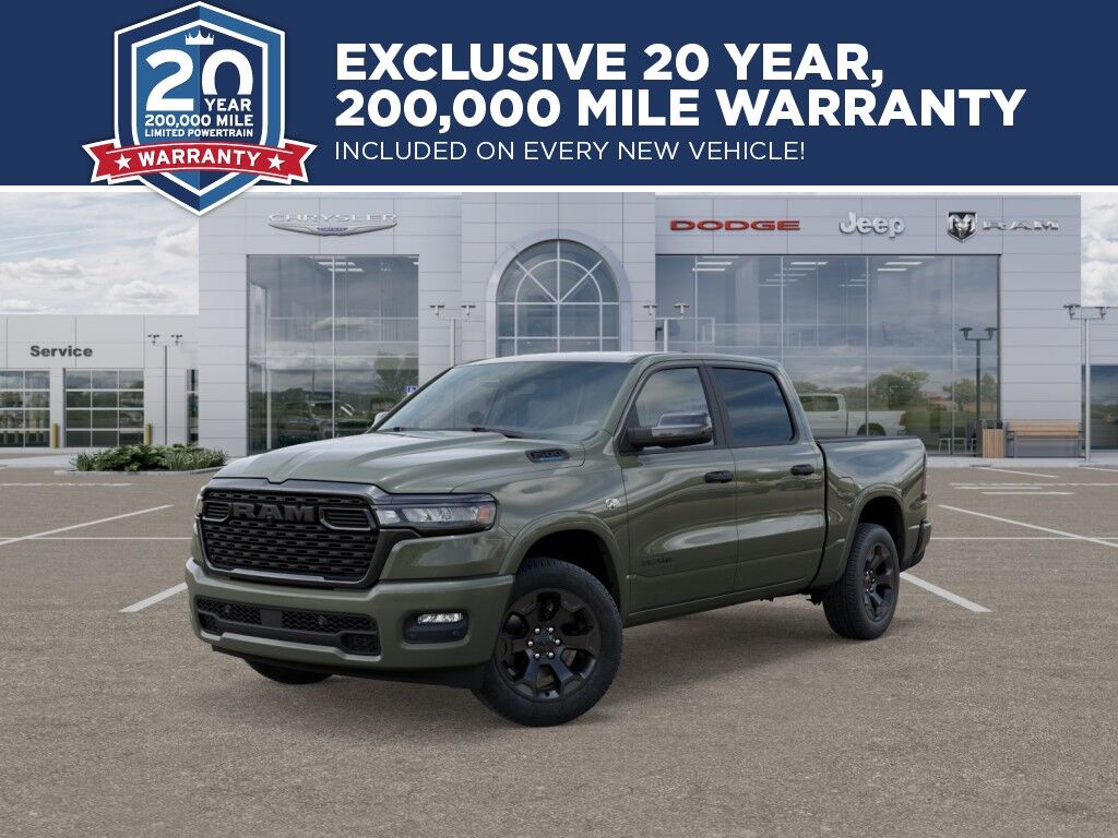 2026 Ram 1500