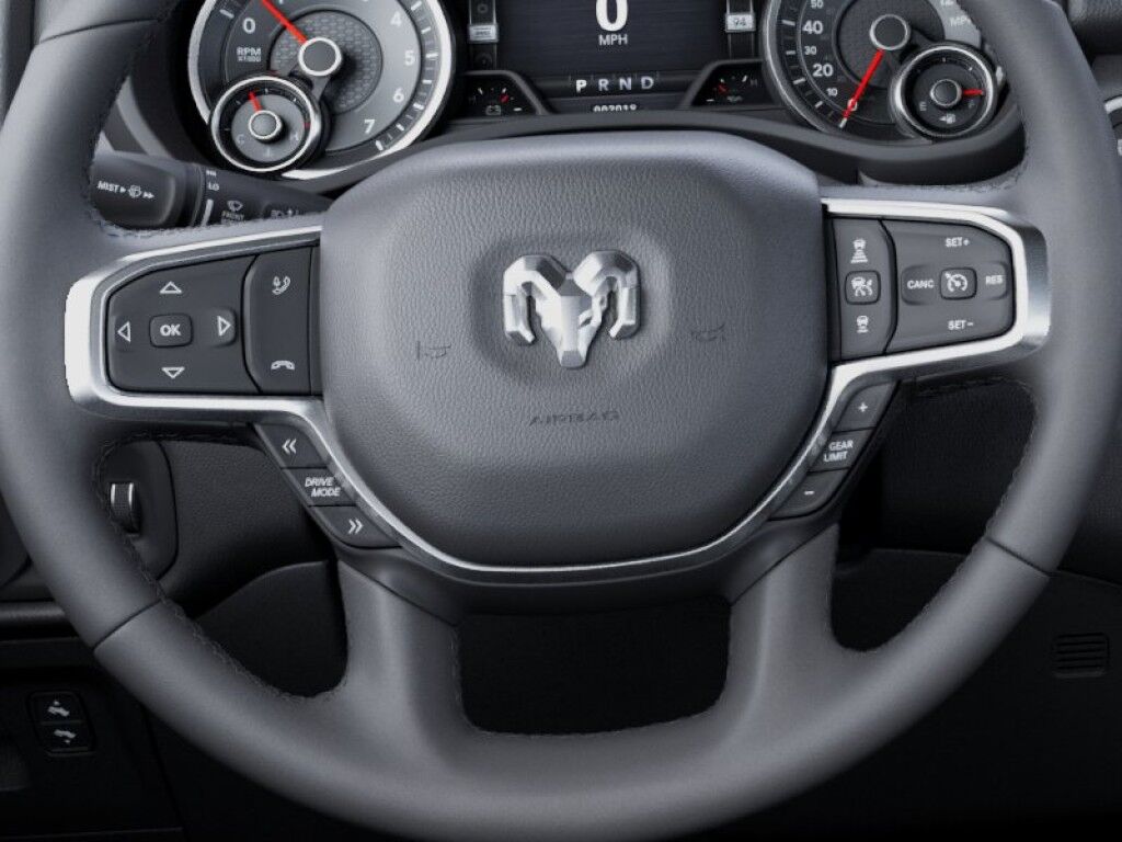 2026 Ram 1500 Big Horn Owego NY
