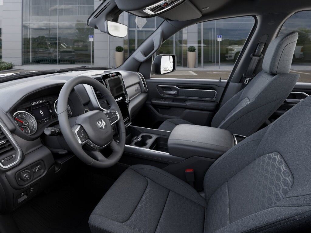 2026 Ram 1500 Big Horn Owego NY
