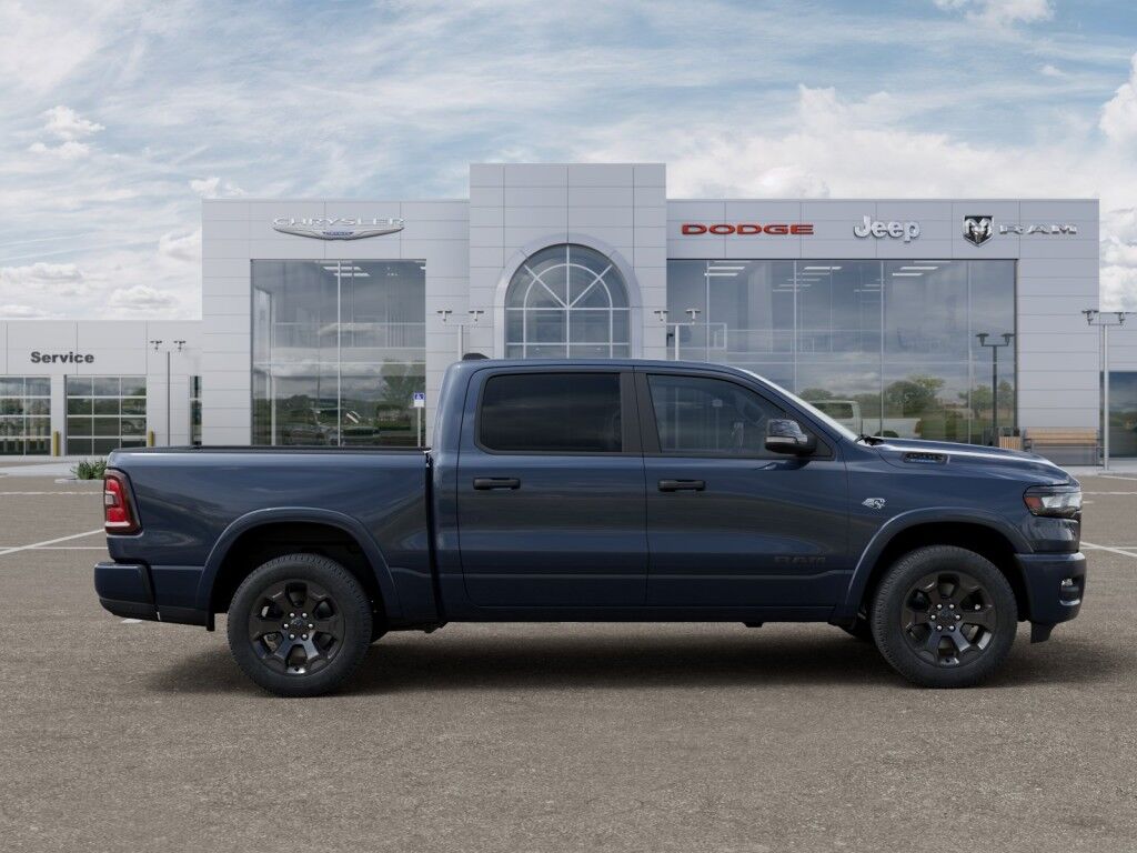 2026 Ram 1500 Big Horn Owego NY