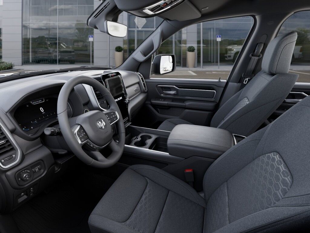 2026 Ram 1500 Big Horn Owego NY