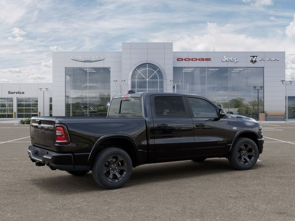 2026 Ram 1500 Big Horn Owego NY