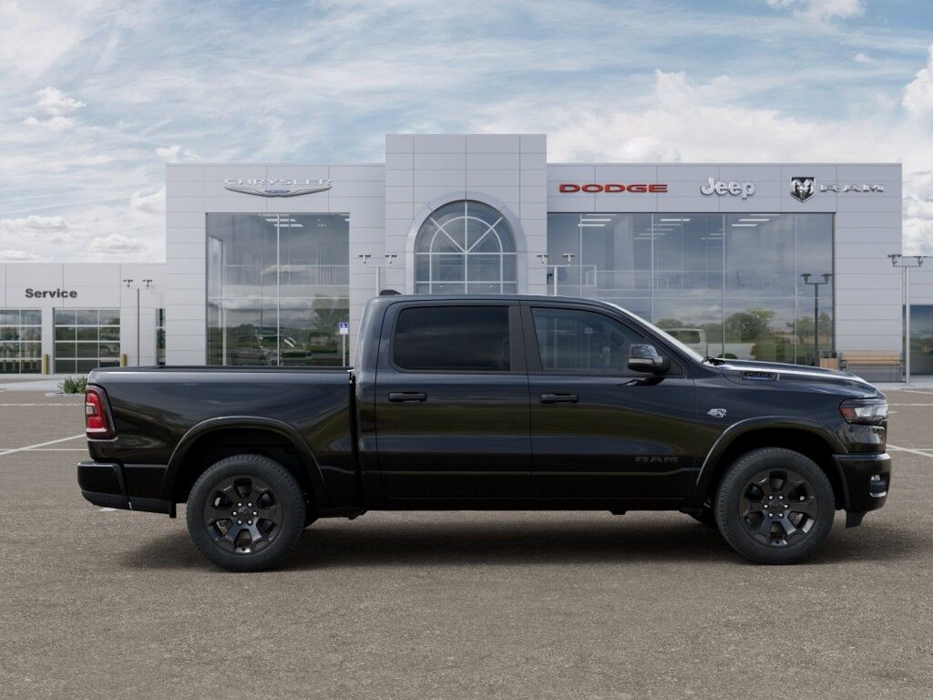 2026 Ram 1500 Big Horn Owego NY