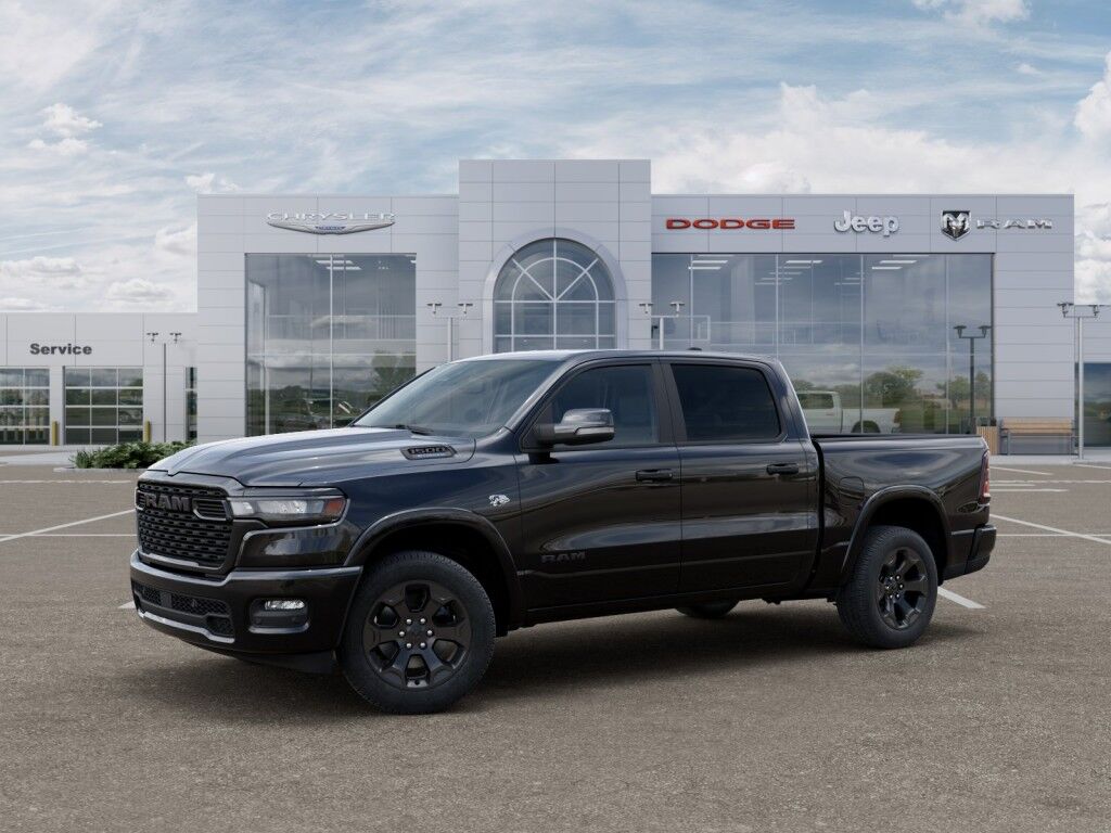 2026 Ram 1500 Big Horn Owego NY