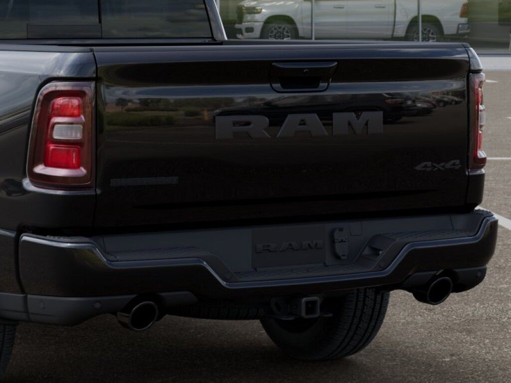 2026 Ram 1500 Big Horn Owego NY