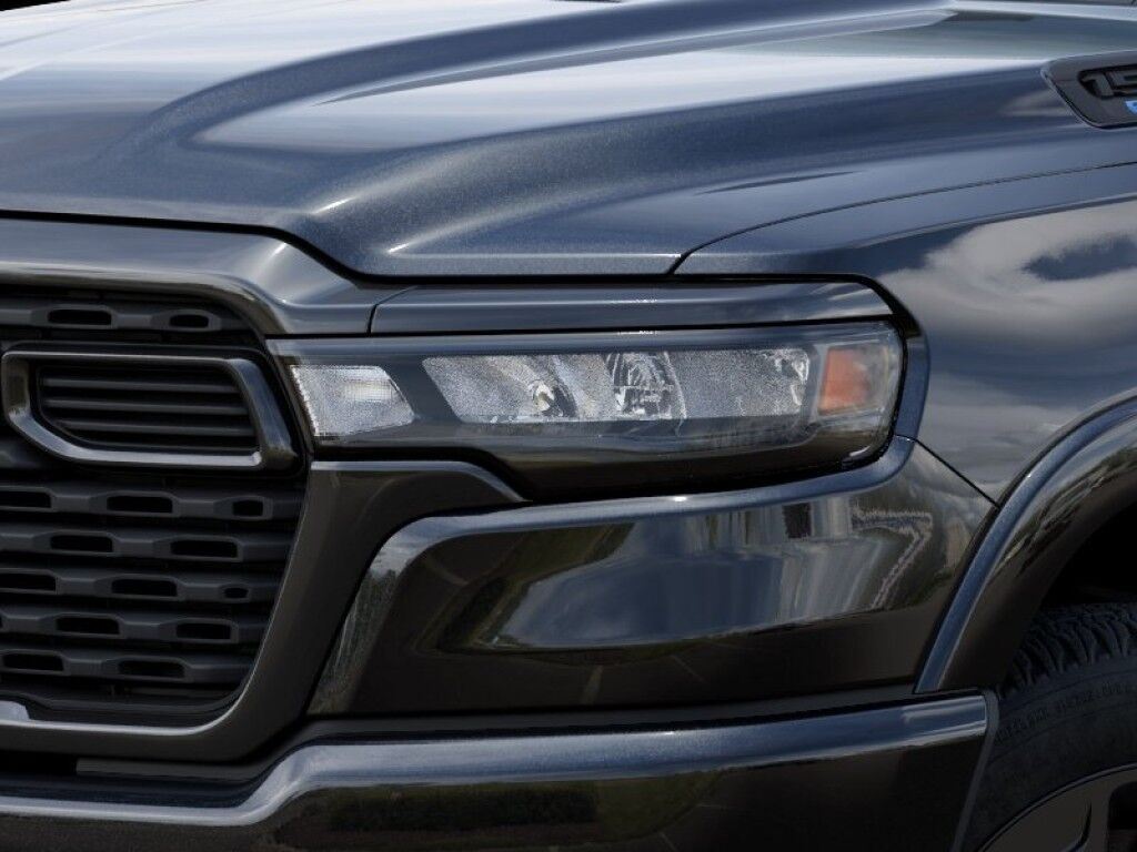 2026 Ram 1500 Big Horn Owego NY