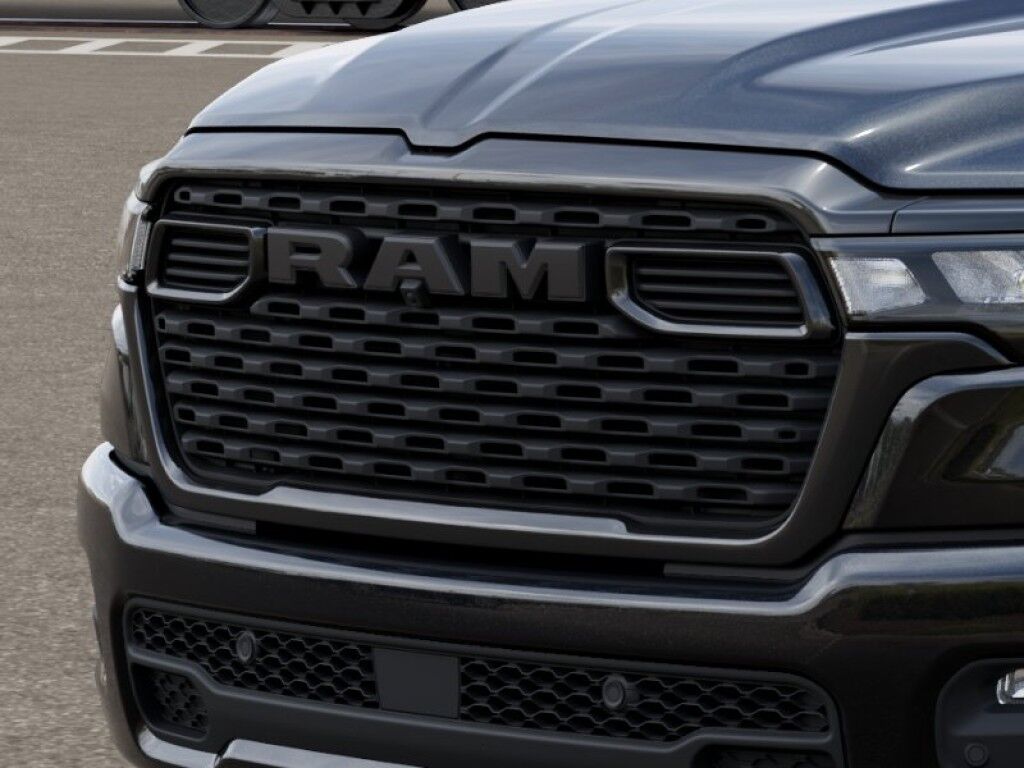 2026 Ram 1500 Big Horn Owego NY