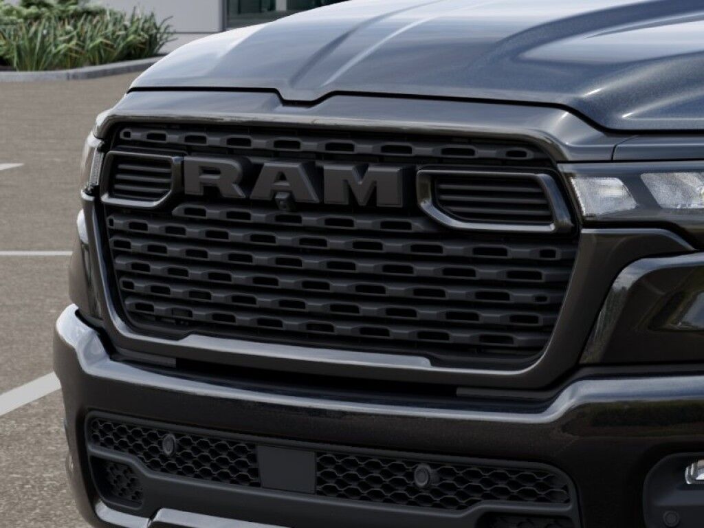 2026 Ram 1500 Big Horn Owego NY