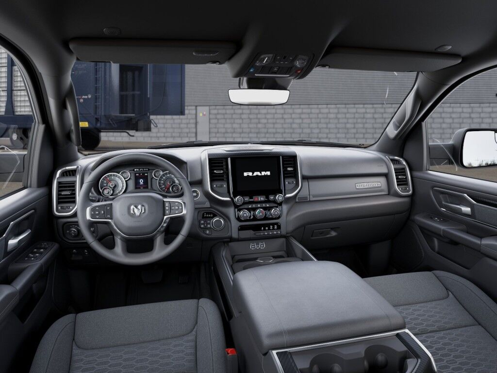 2026 Ram 1500 Big Horn Owego NY
