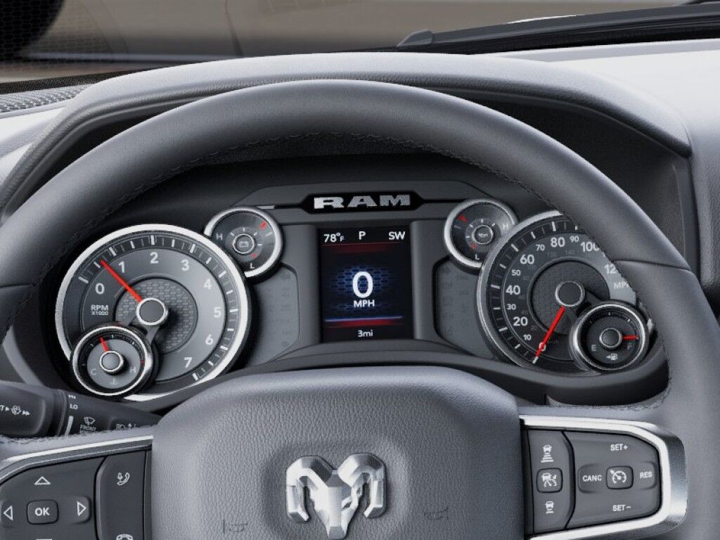 2026 Ram 1500 Big Horn Owego NY