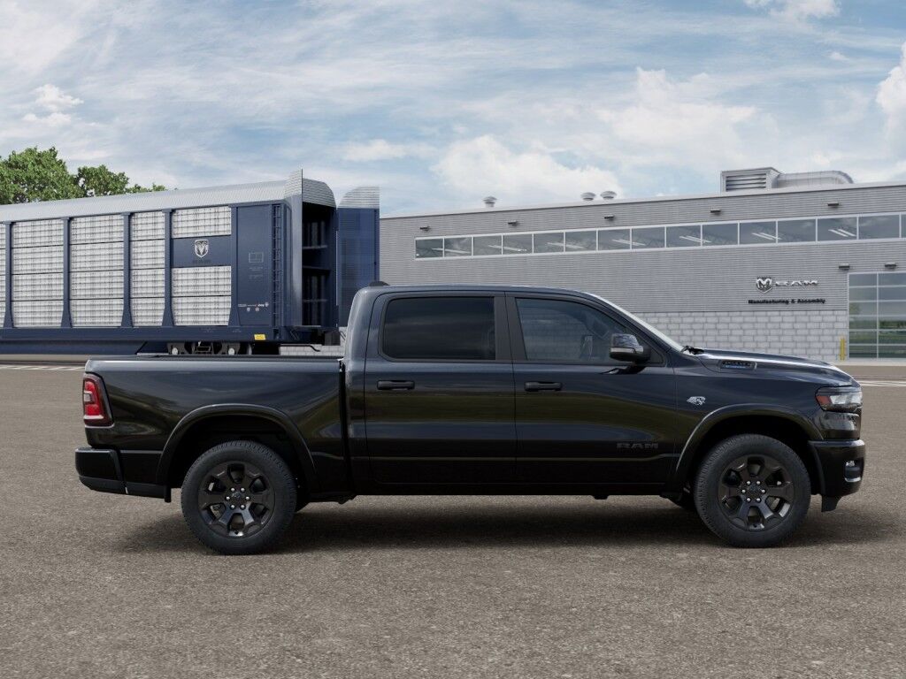 2026 Ram 1500 Big Horn Owego NY