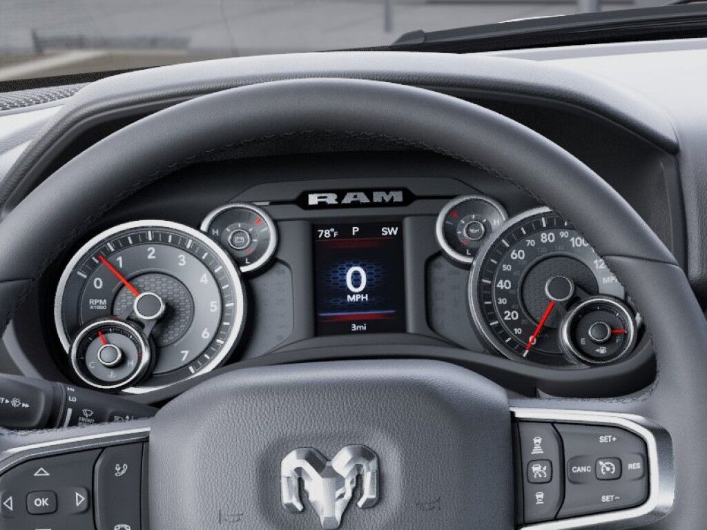 2026 Ram 1500 Big Horn Owego NY