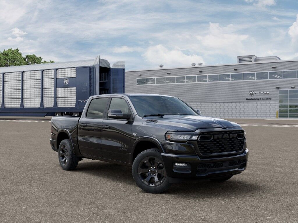 2026 Ram 1500 Big Horn Owego NY