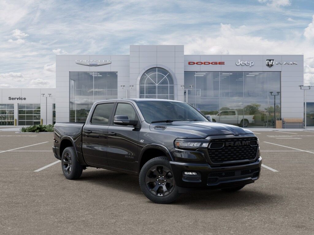 2026 Ram 1500 Big Horn Owego NY