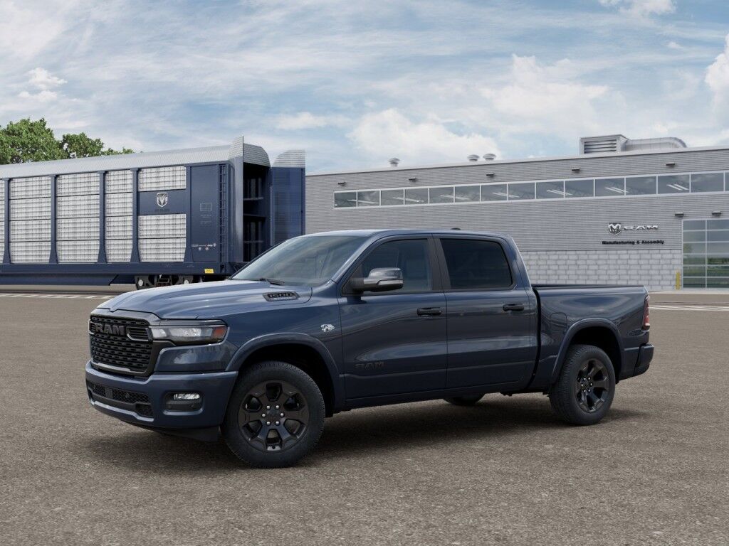 2026 Ram 1500 Big Horn Owego NY