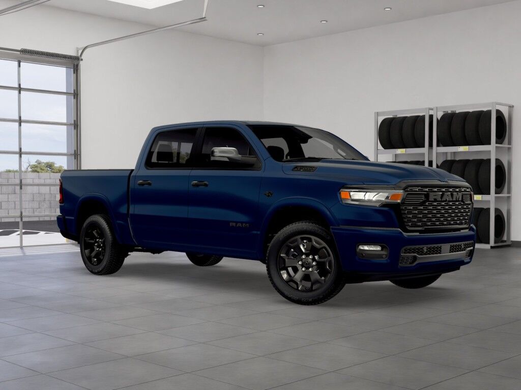 2026 Ram 1500 Big Horn Owego NY
