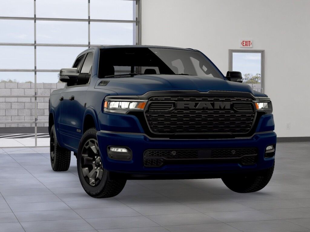 2026 Ram 1500 Big Horn Owego NY