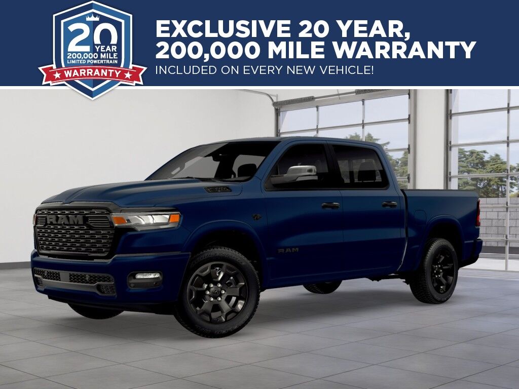 2026 Ram 1500 Big Horn Owego NY