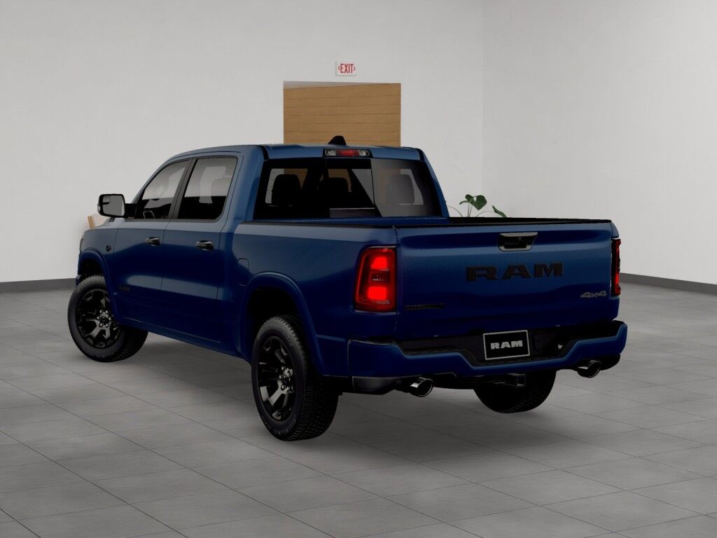 2026 Ram 1500 Big Horn Owego NY