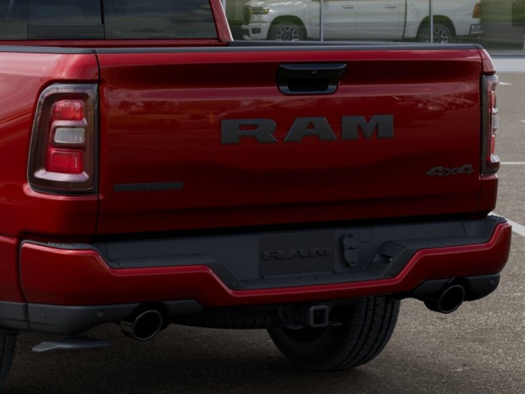 2026 Ram 1500 Big Horn Owego NY