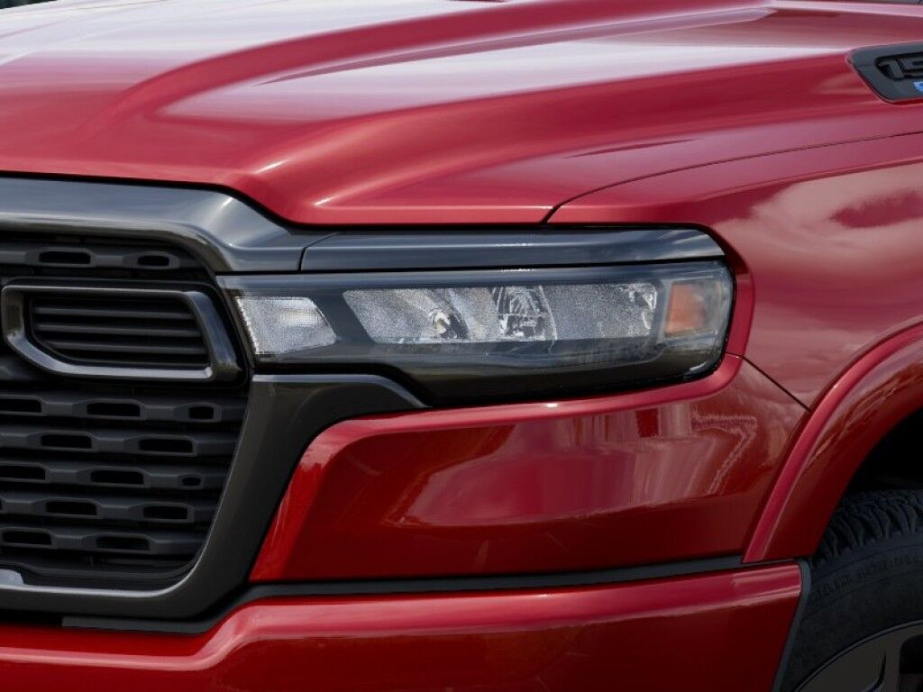 2026 Ram 1500 Big Horn Owego NY