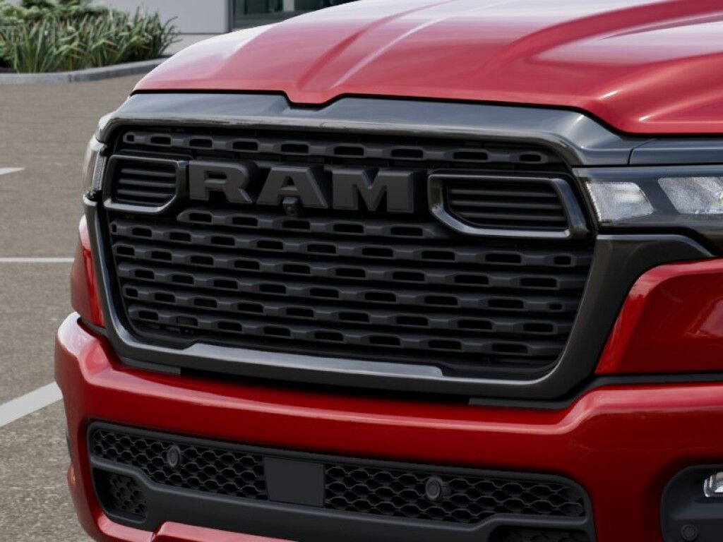 2026 Ram 1500 Big Horn Owego NY