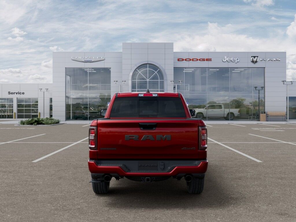 2026 Ram 1500 Big Horn Owego NY