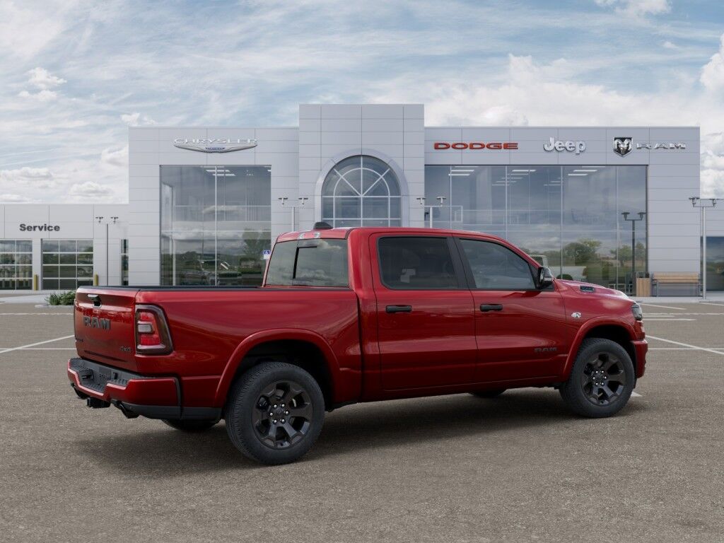 2026 Ram 1500 Big Horn Owego NY
