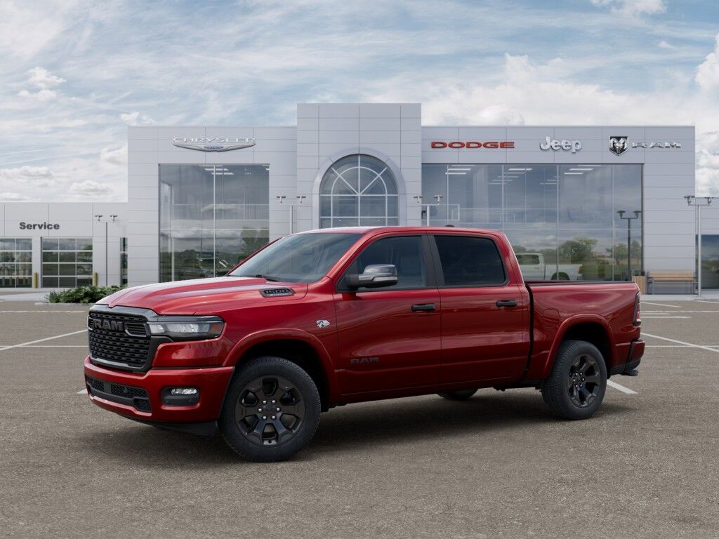 2026 Ram 1500 Big Horn