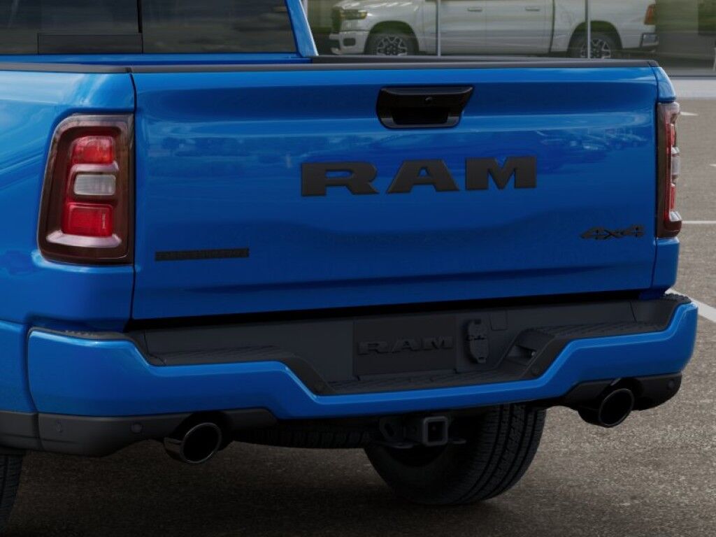 2026 Ram 1500 Big Horn Owego NY