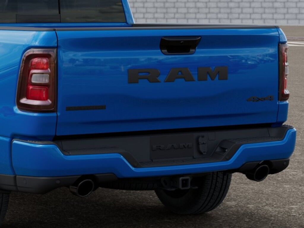2026 Ram 1500 Big Horn Owego NY