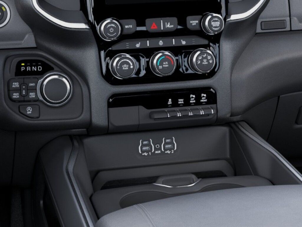 2026 Ram 1500 Big Horn Owego NY