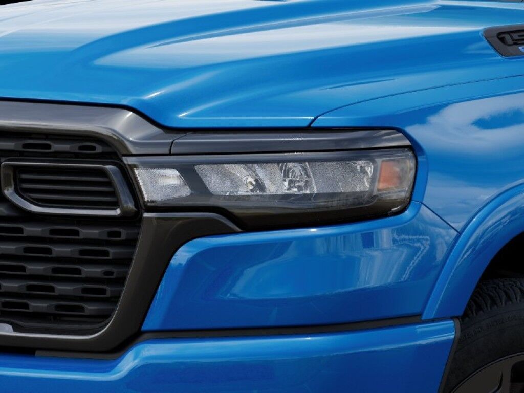 2026 Ram 1500 Big Horn Owego NY